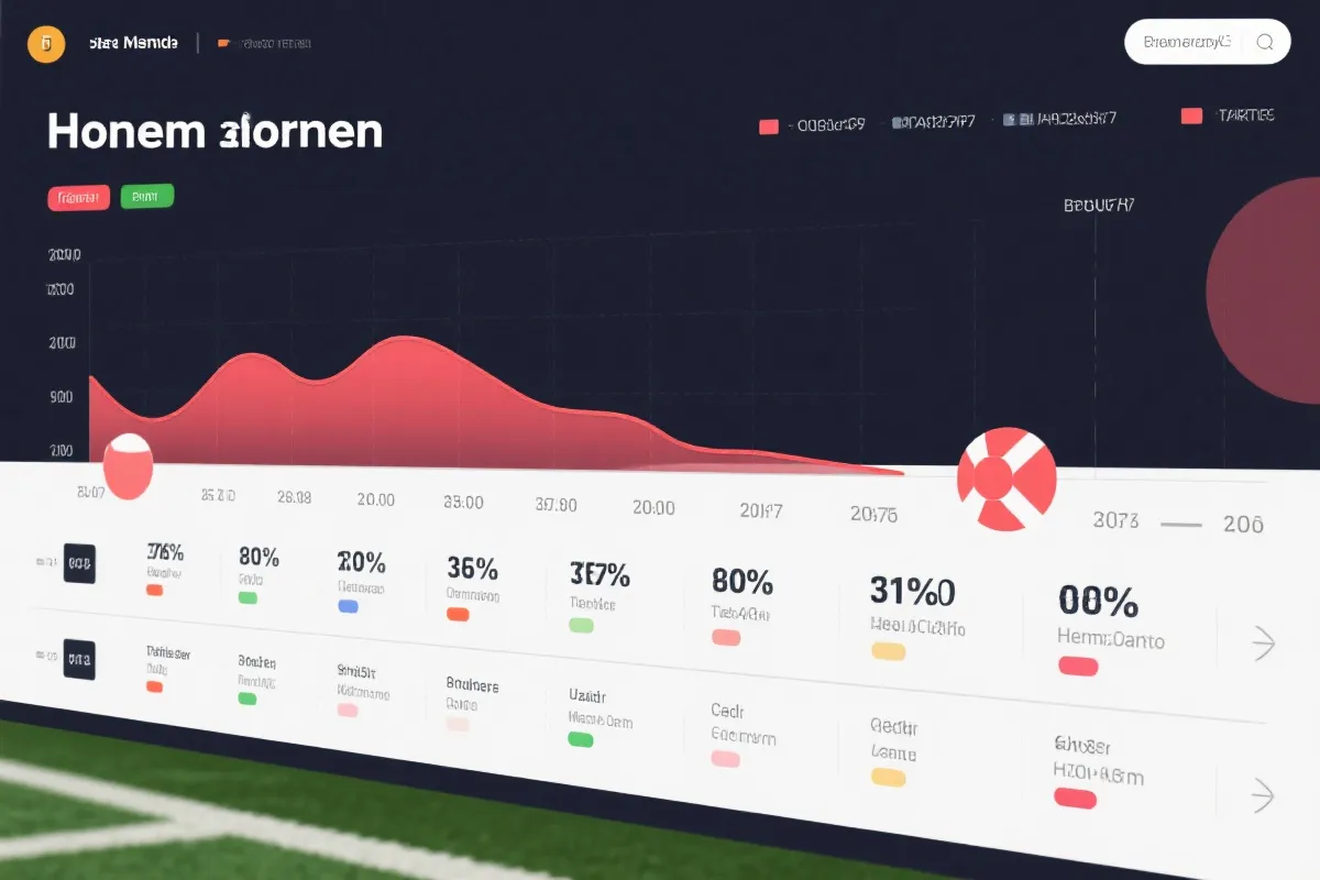赛事数据中心与参考指数示意图