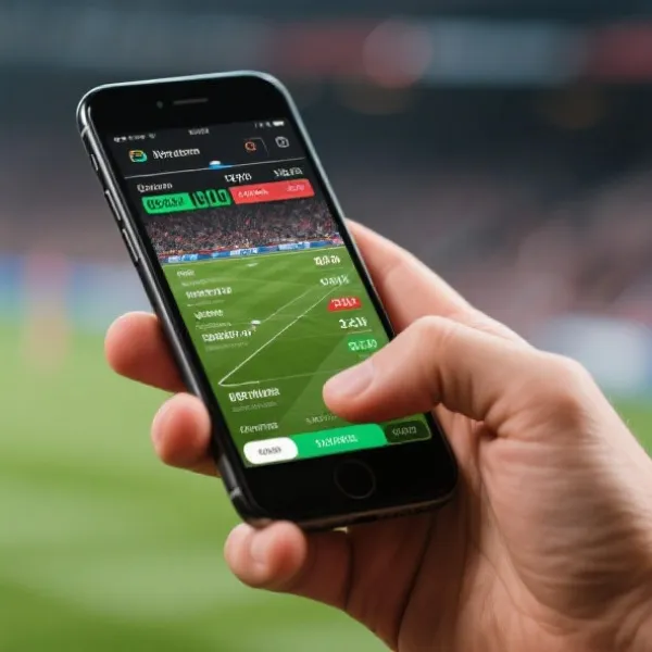 移动端观赛体验